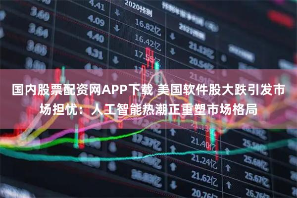 国内股票配资网APP下载 美国软件股大跌引发市场担忧：人工智能热潮正重塑市场格局